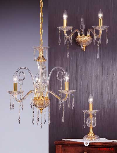 Люстра OR Illuminazione Chandelier